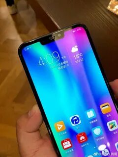 Honor 8s экран