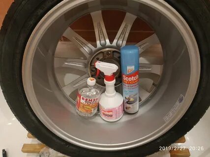 Приклеить диски