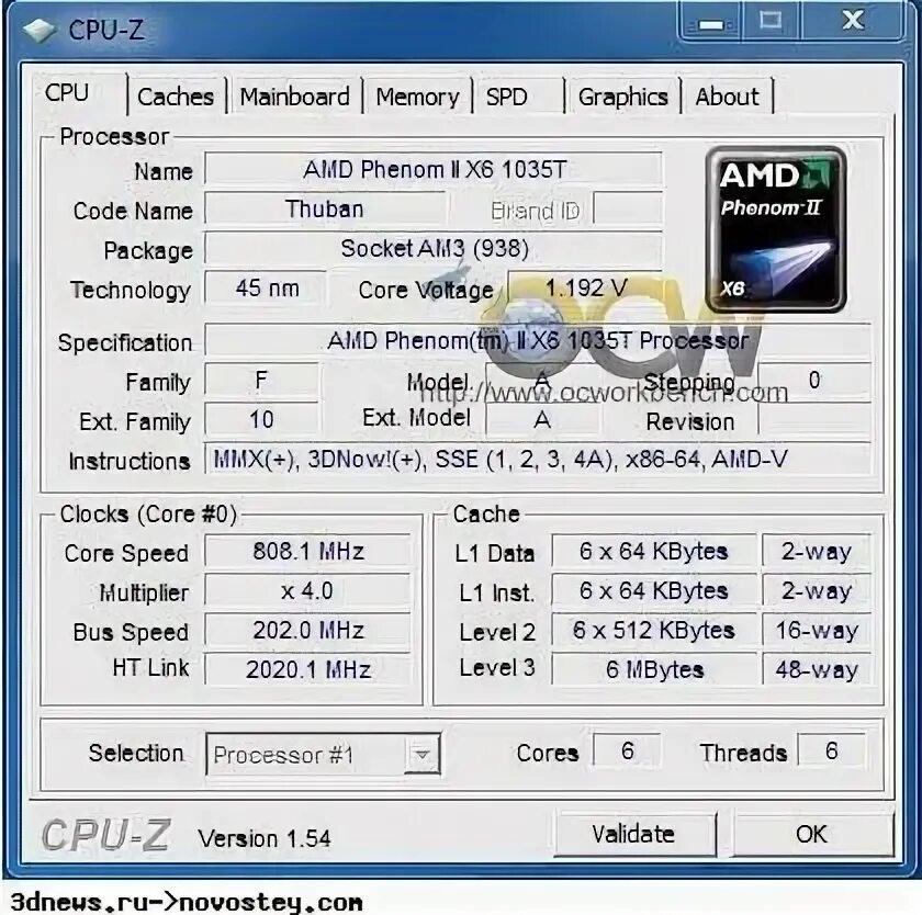 X6 1035t. Phenom II x6 1035t. Phenom 1035t CPU Z. AMD Phenom(TM) x6 1035t Processor. Phenom II x6 CPU Z.