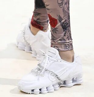 Nike comme des garcons