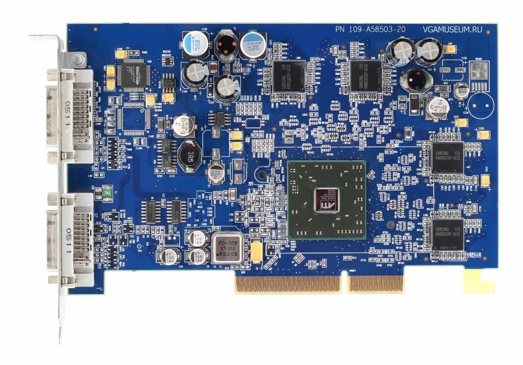 Ati radeon 9600