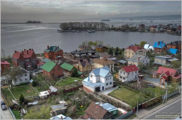Пригород казани где лучше жить