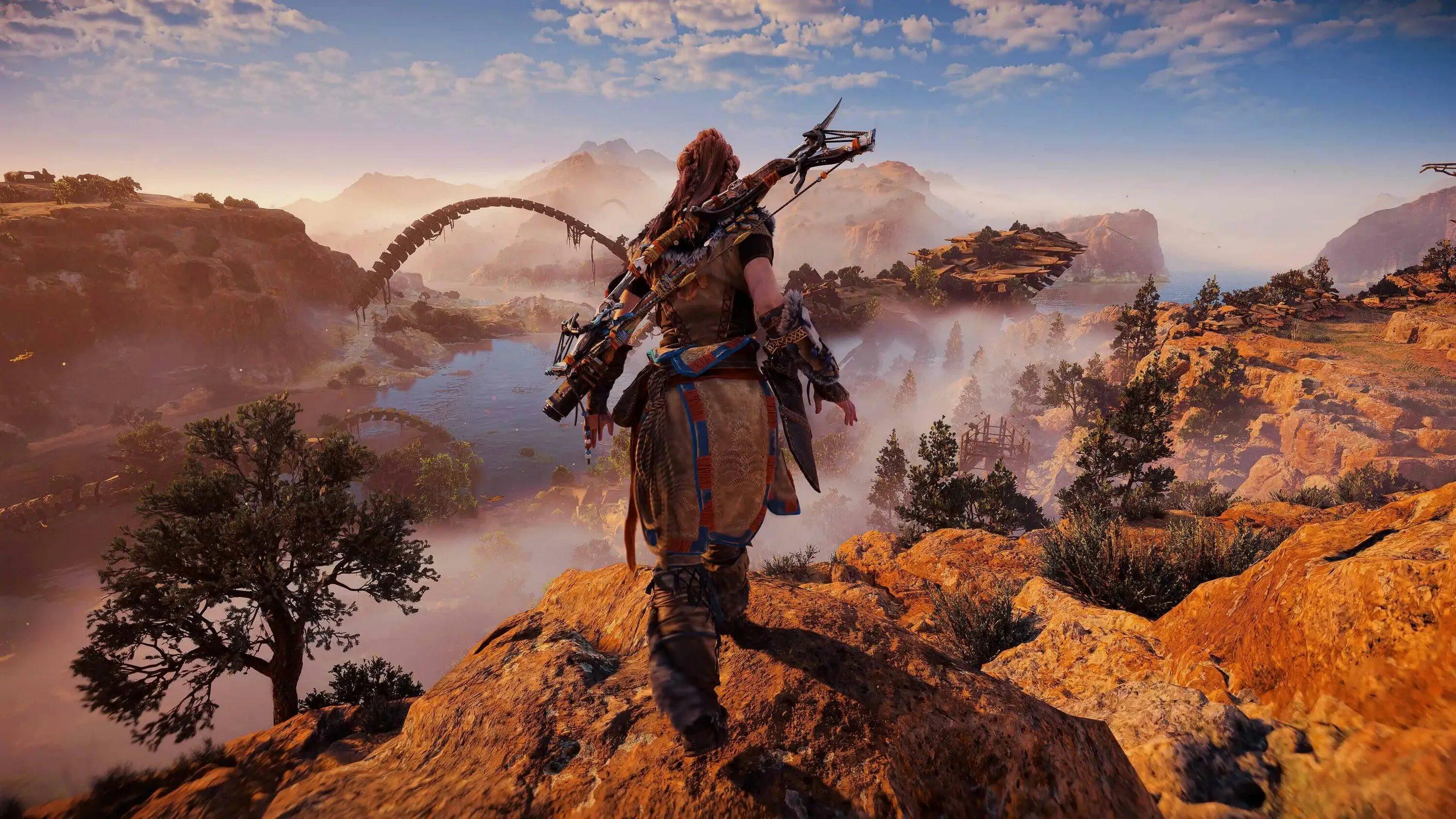 Игра хоризонт. Элой. игра horizon лук. horizon 2074.
