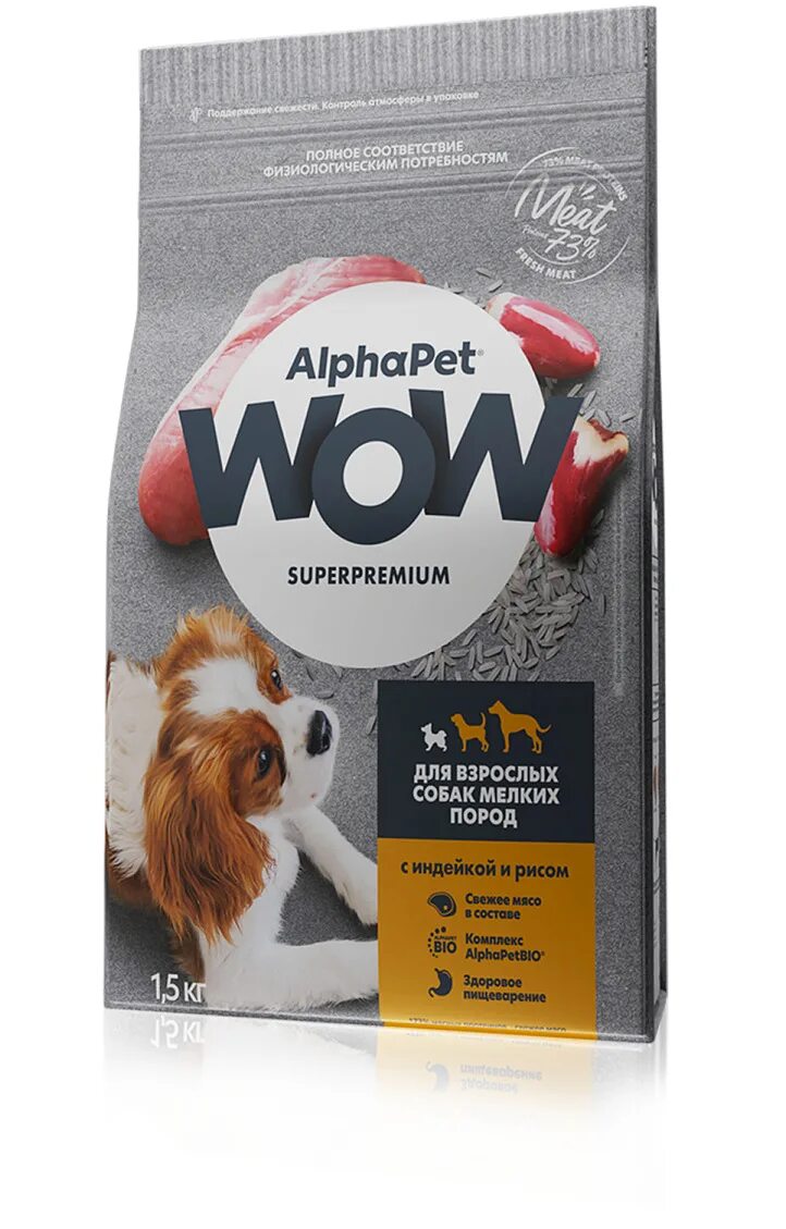 Влажный альфа пет. Alfa Pet Superpremium с индейкой и рисом. Корм для собак альфапет сухой. Alfa Pet wow для собак. Альфапет корма для собак мелких пород.