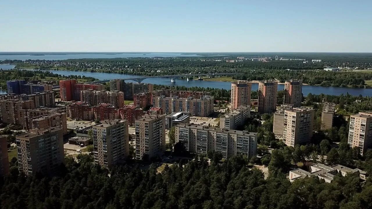 Город среднего размера. Дубна (Московская область). Городской округ Дубна. Средний город. Лучшие города России.