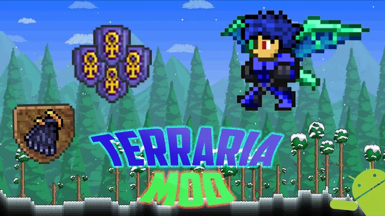 Террария версия 1. Террария андроид со встроенным кэшем. Terraria 1. Террария андроид со встроенным кэшем. 3.