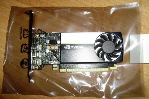 Nvidia t1000