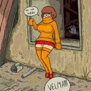 Velma Dinkley. 