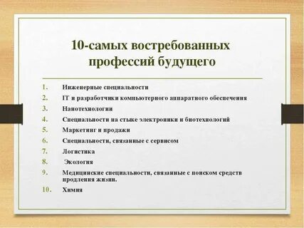 Дизайн какие есть профессии