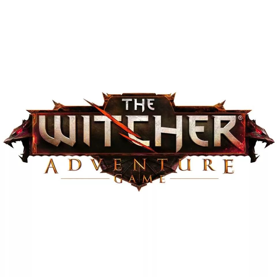Witcher adventures. The witcher игра лого. ведьмак логотип. witcher 3 логотип. ведьмак настольная игра на пк.