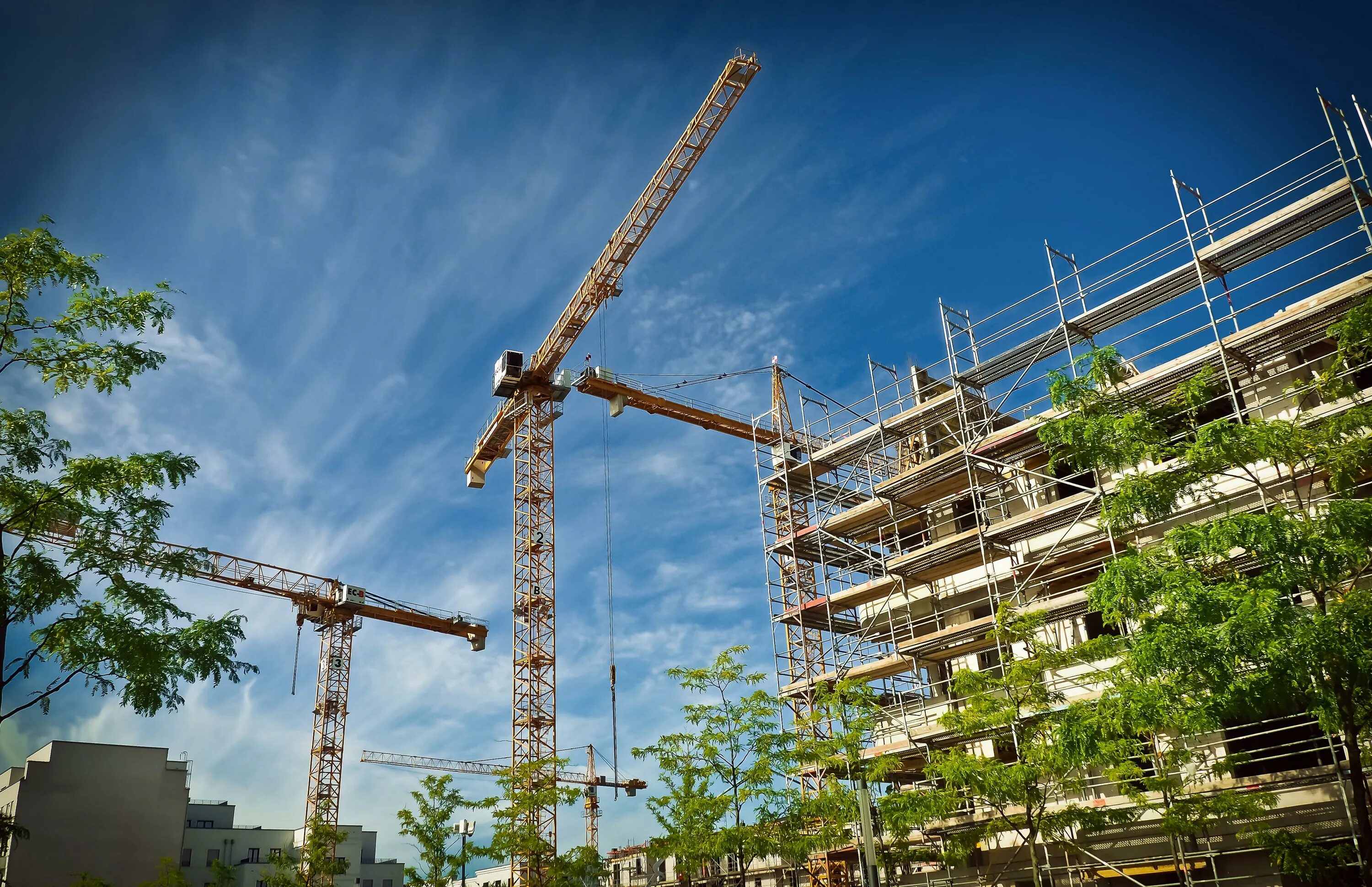 Building components