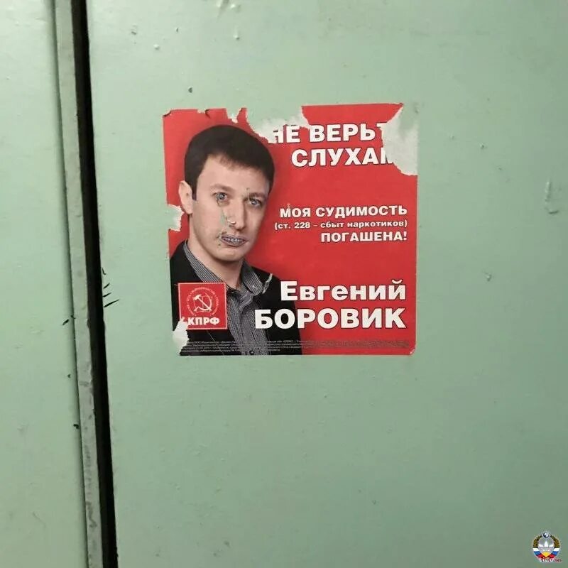 Стать депутатом с судимостью. Стать депутатом с судимостью