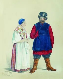 Русский купец имя