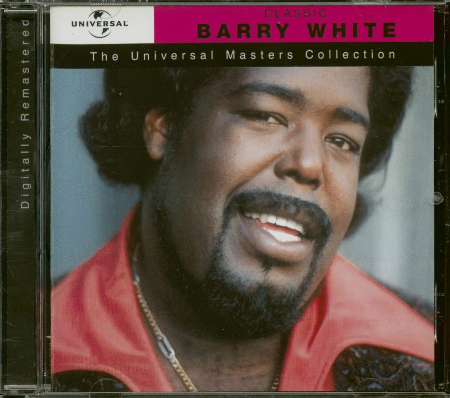 Barry White CD. Barry White фото. Universal Masters collection. "Barry White" && ( исполнитель | группа | музыка | Music | Band | artist ) && (фото | photo).