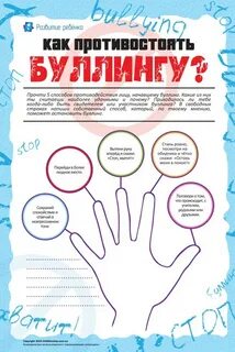Как бороться с буллингом в школе