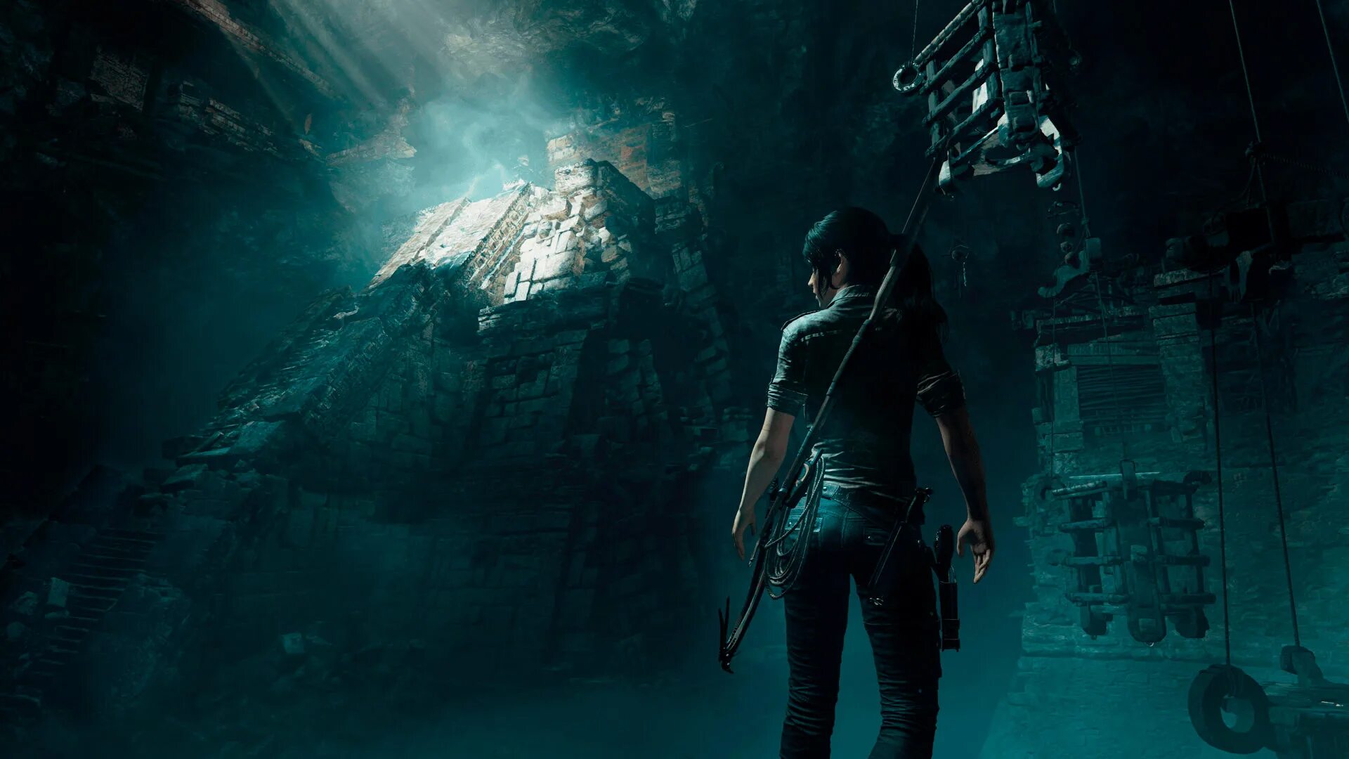 Shadow of the Tomb Raider игра. Tomb Raider 2018 игра. Игры теней читать полностью