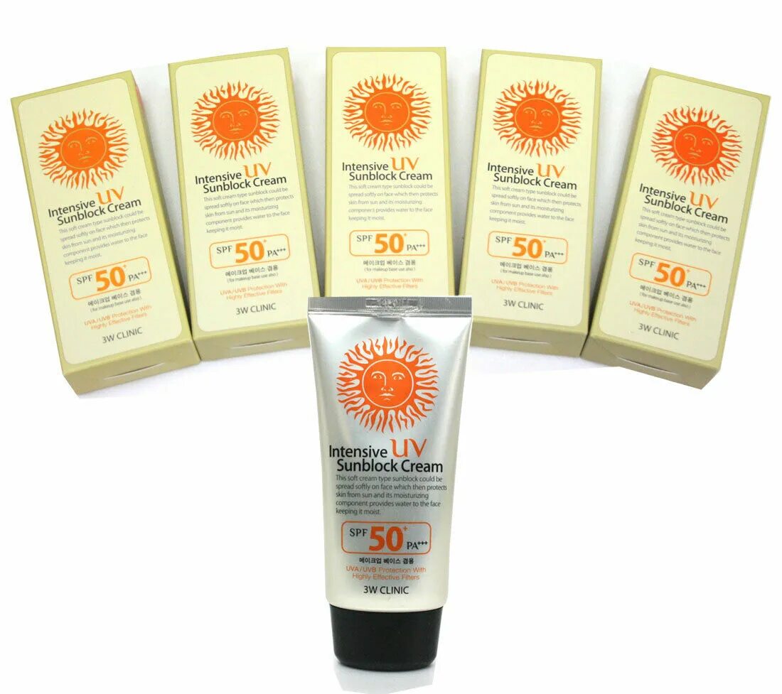 Sun block cream. Солнцезащитный интенсивный крем 70мл. 3w clinic intensive uv sunblock cream spf50. 3w clinic солнцезащитный крем / intensive uv sun block cream, 70 мл. 3w clinic солнцезащитный крем intensive uv sunblock spf50+. 3w clinic intensive uv sun block cream spf50+/pa+++ (70ml).