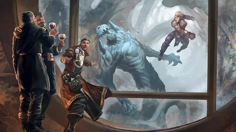 Pathfinder builds