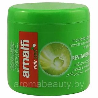 Revitalizing hair mask