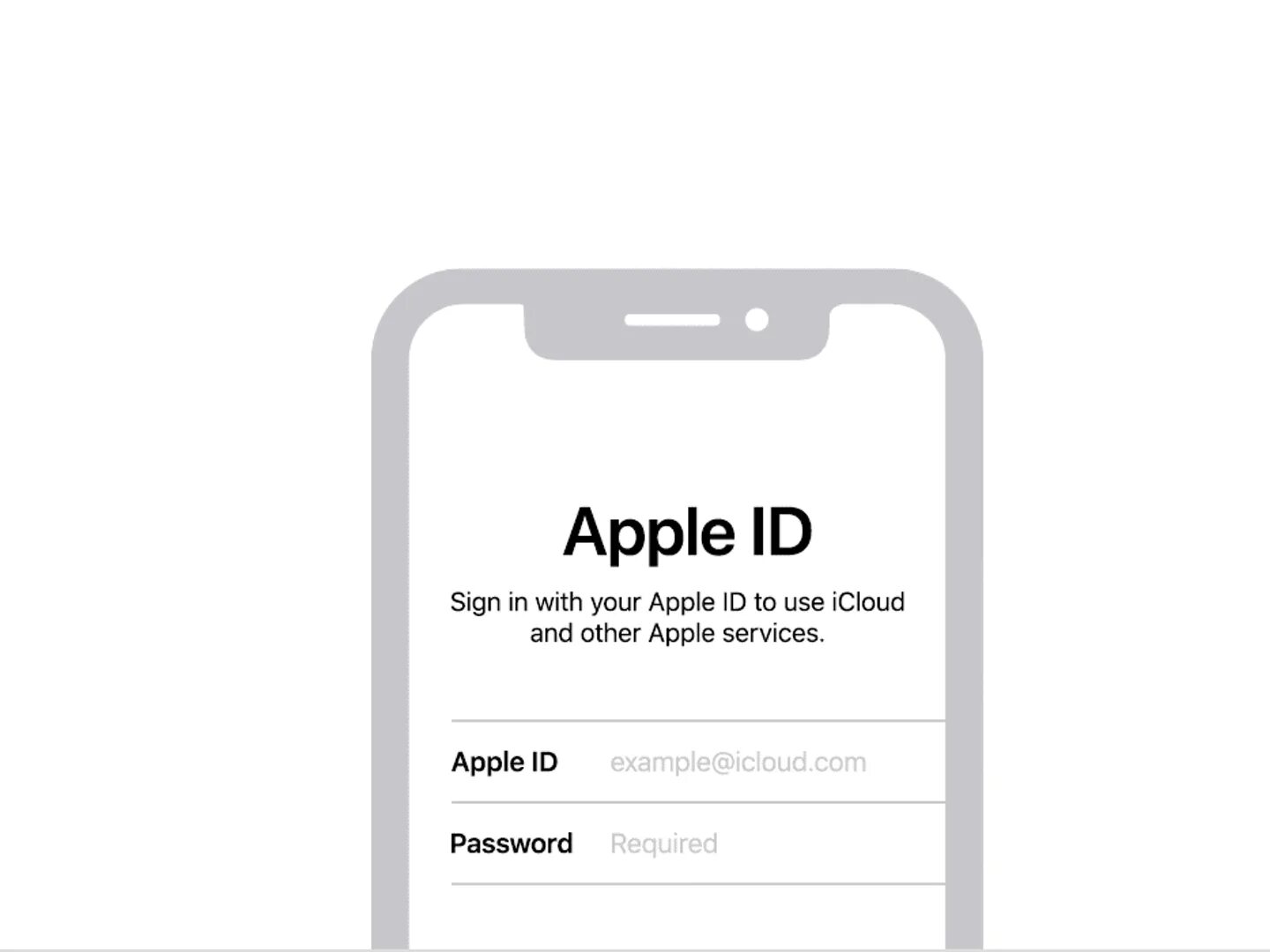 Apple id для app store. Apple ID фото. Идентификатор Apple ID что это. Apple ID пустой. Испанский Apple ID.