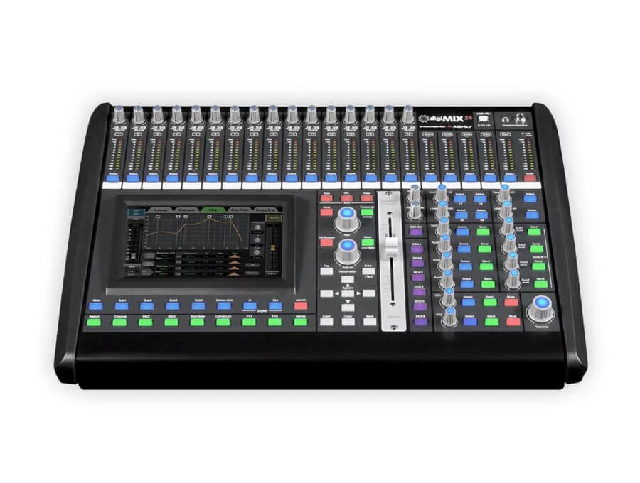 Цифровой микшерный пульт Allen Heath. Mackie dl1608. Volta Digimix-20.8. Компактный цифровой микшерный пульт. Купить цифровой микшерный пульт