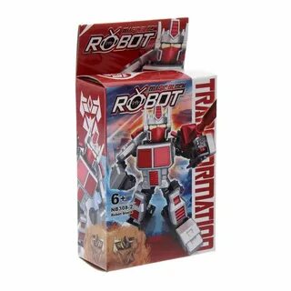 Конструктор робот 1