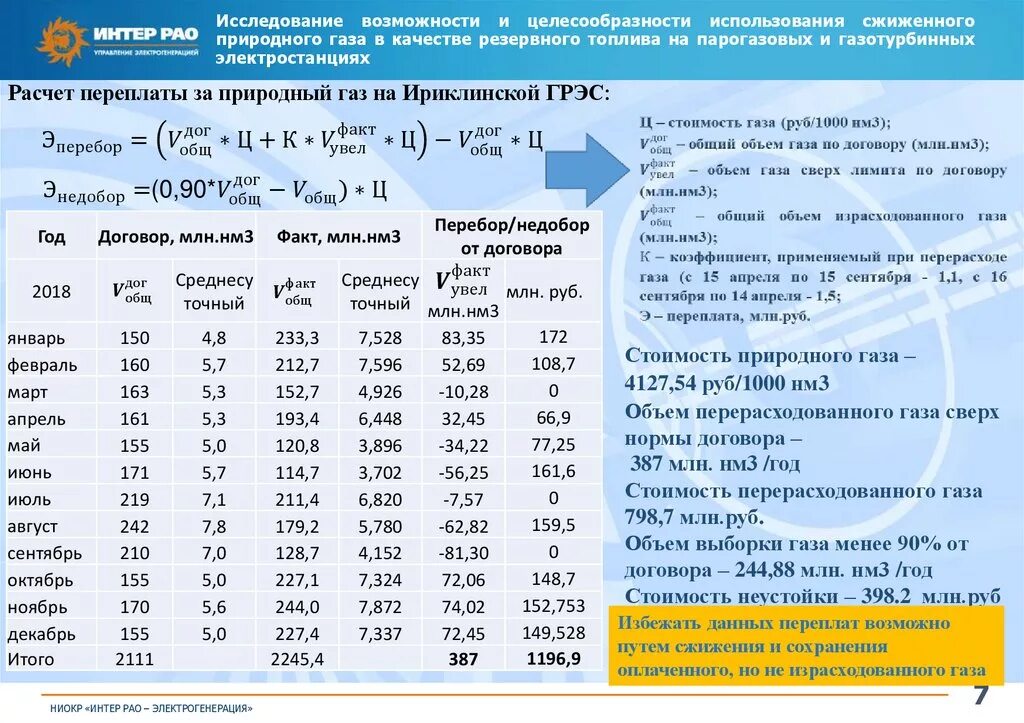 Н м кубический