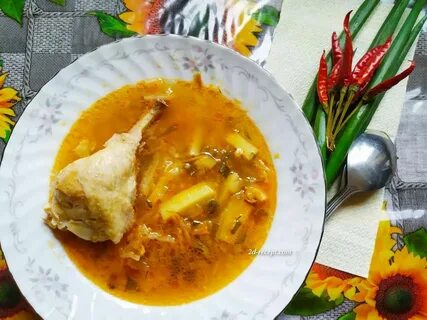 Капустняк с мясом