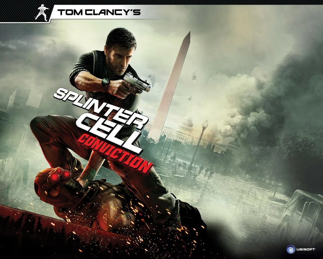 Игра SPRINTERCELL. Игра Tom Clancy's Splinter Cell. Tom Clancy s Splinter Cell: conviction. Tom Clancy’s Splinter Cell: conviction обложка.