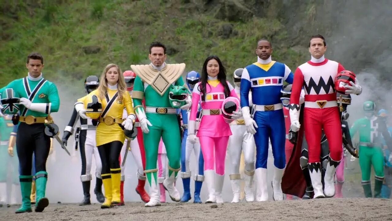 Могучие рейнджеры Мегафорс. Пауэр Рейнджерс Мегафорс. Power Rangers super Megaforce.