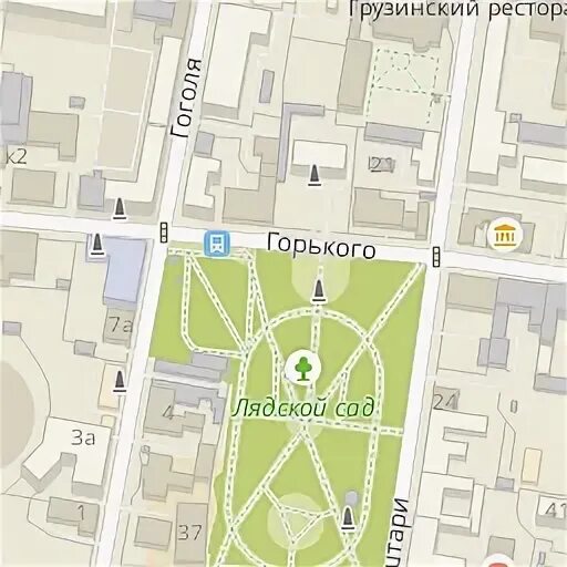 Энгельс пушкина на карте