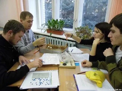 Сайт бийского техникума
