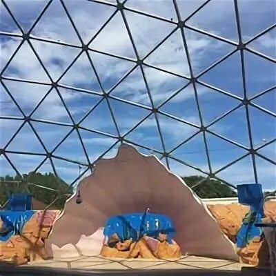 Море на купол