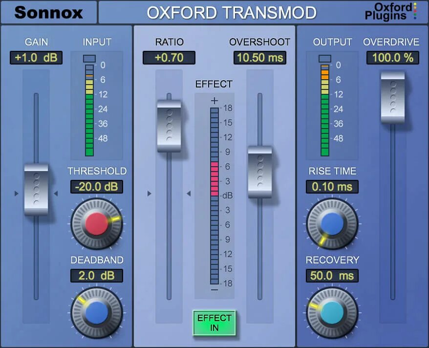 Output plugins