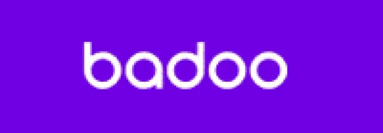 Баддо. Badoo лого. Badoo старый логотип. Логотип для БАДОВ. Фон баду.