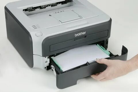Как заправлять мини принтер