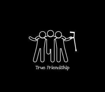 Your true friend