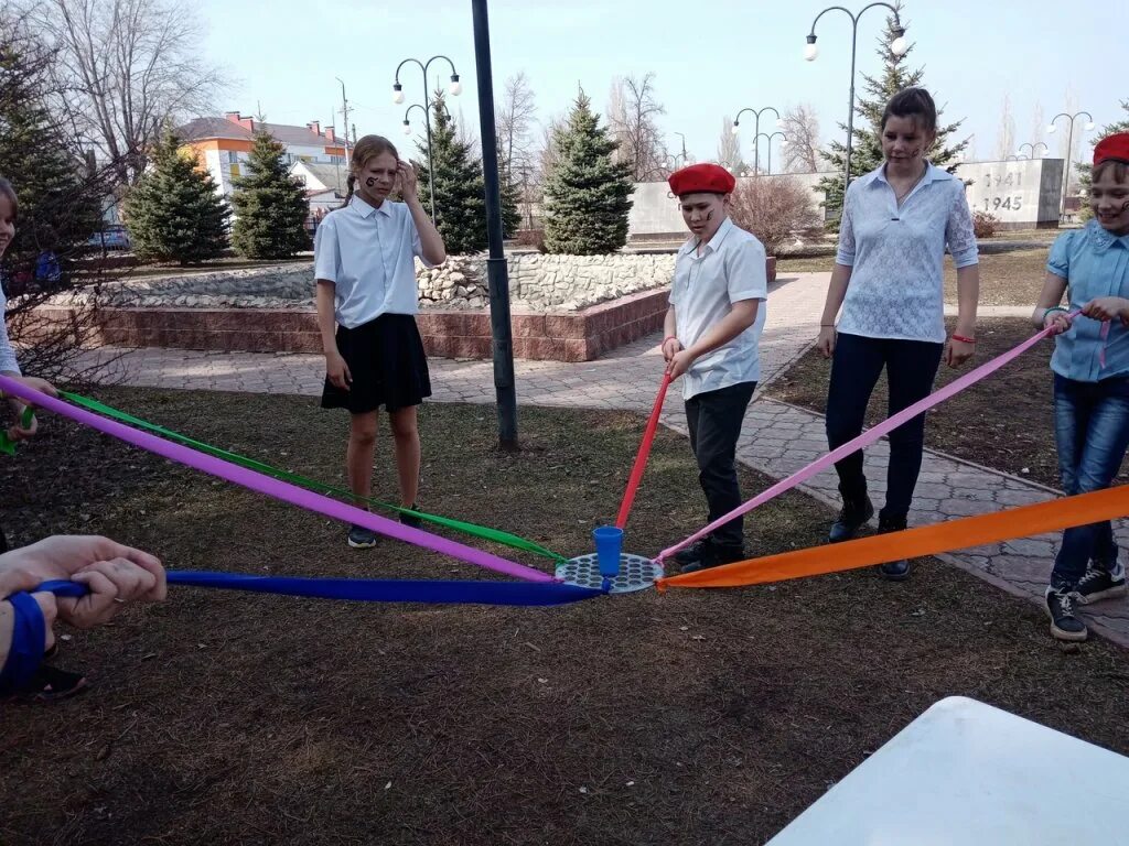 Осинка школа