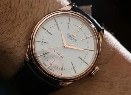 Rolex cellini