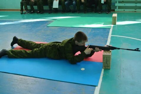 Зарница казань