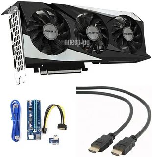 Видеокарта 3060 gigabyte