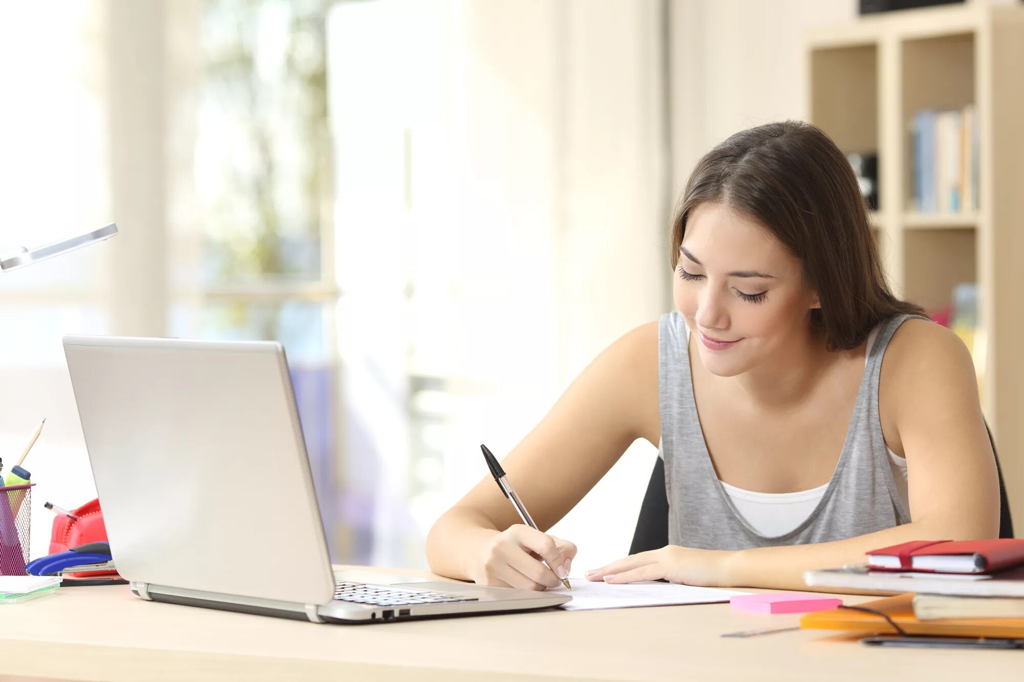 Working student