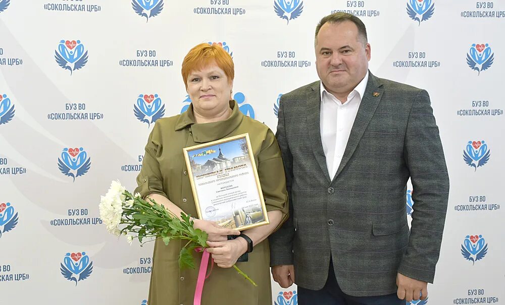 газета сокольская правда