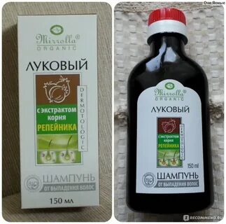 Лук от выпадения отзывы