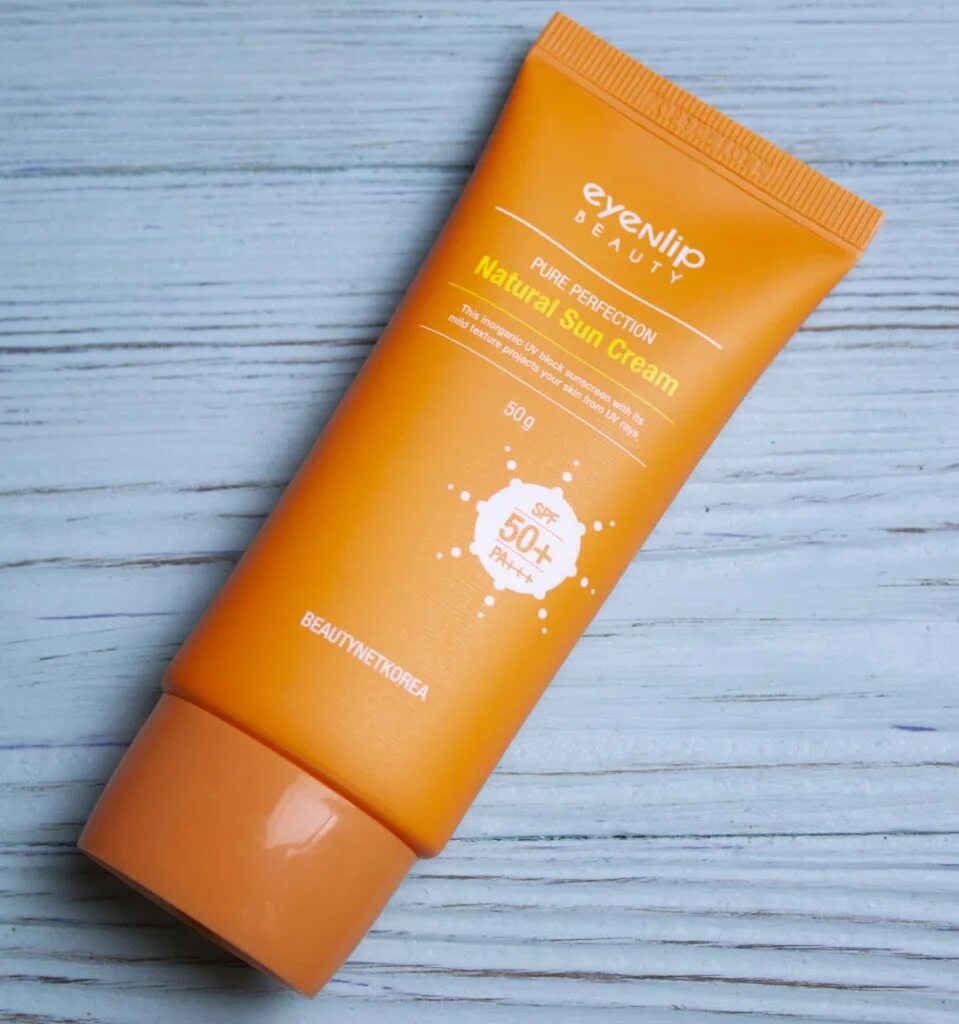 Spf 50 для лица корея