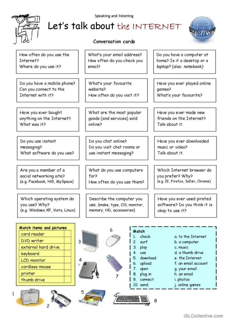 Intermediate topics. Карточки для speaking. Английский speaking Worksheet. Technology speaking Cards. Темы для speaking Club по английскому.