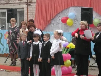 Сайт школы интернат 3