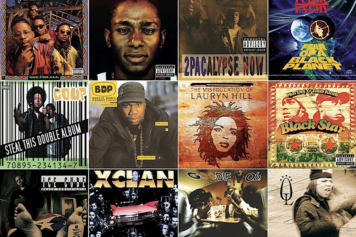 Песни 90 рэп. Rap 90s. Rap albums 90's. Рэп обложки 90. Public Enemy обложки альбомов.