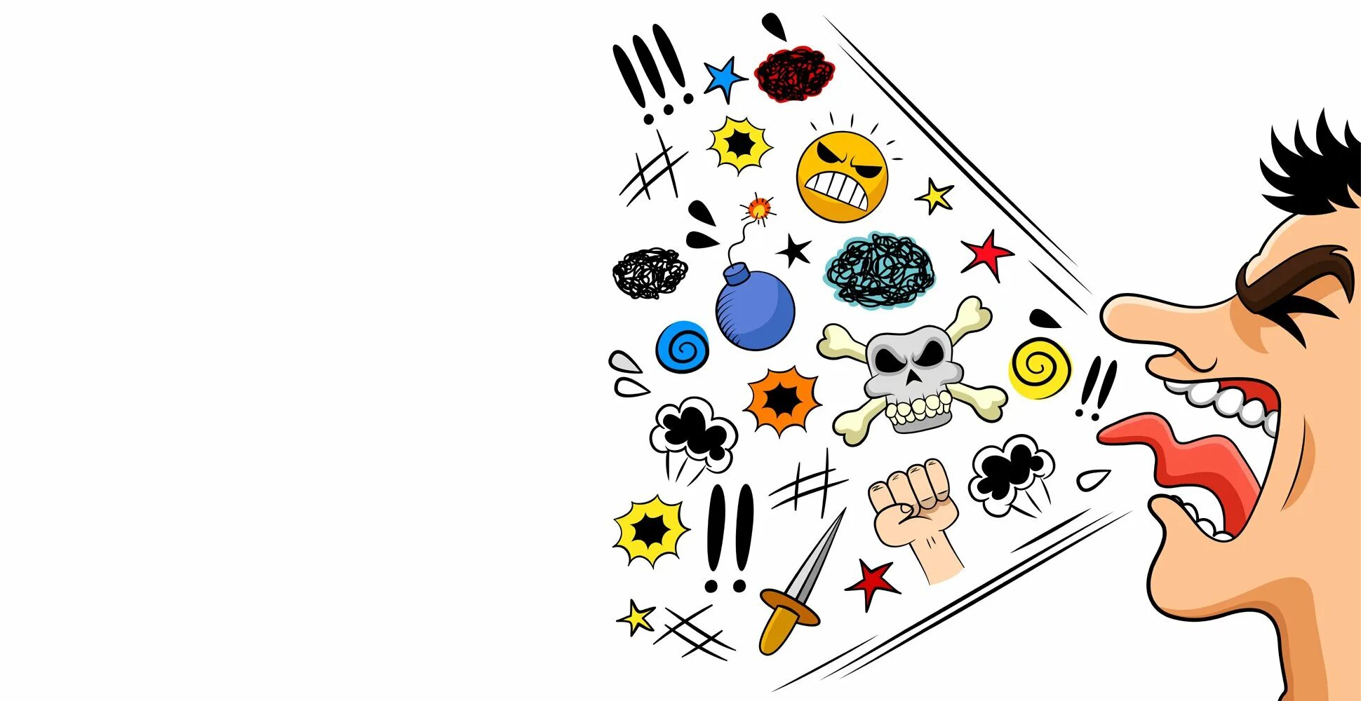 Агрессивные иллюстрации. Агрессивные рисунки. Рисунки агрессии. Рисунок на тему конфликт. Буллинг без фона.