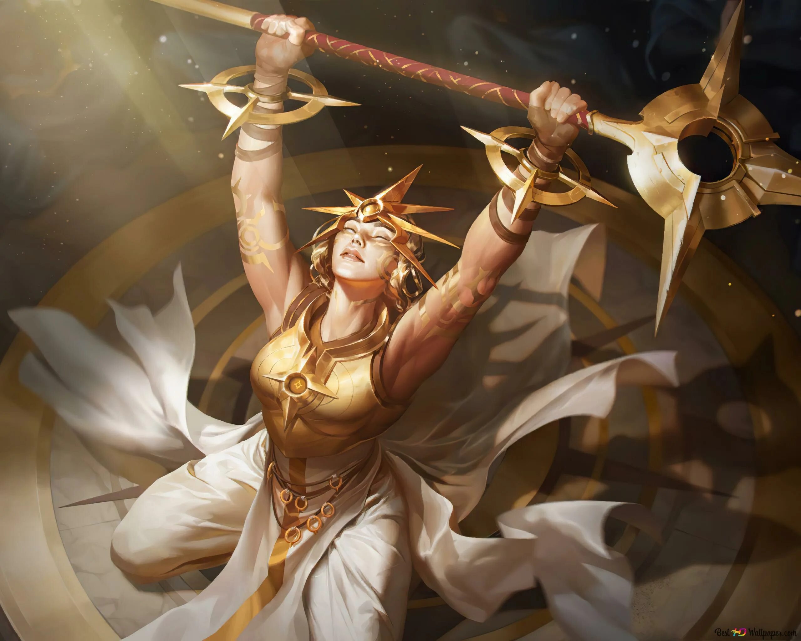 Песня жрица. League of legends лор солари. лунари лол. лунари и солари. жрица.